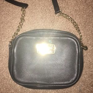 Black Michael Kors Small Crossbody